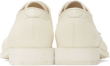 Oblačila LEMAIRE LEMAIRE Anatomic Derbys Bela | FO0214 LL0043, 1