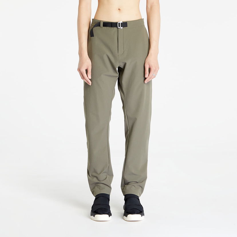 Hlače Tilak Poutnik by Monk Pant Khaki Zelena | 58653