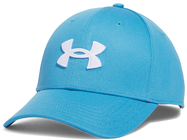Kapa Under Armour Under Armour Blitzing Adjustable Hat Modra | 1376700-452, 0