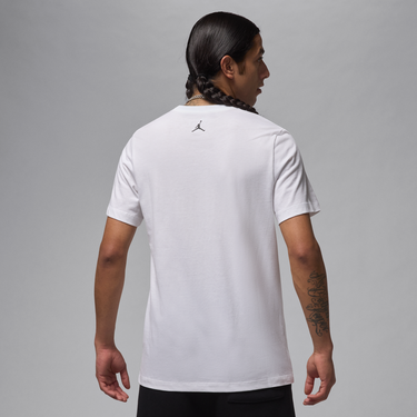 Majica Jordan Jordan Flight Essentials AJ1 T-Shirt Bela | IB3355-100, 3