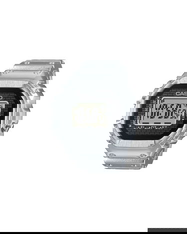 Ure CASIO Digital Watch CRW-001 Kovinski | CRW-001-1ER, 0