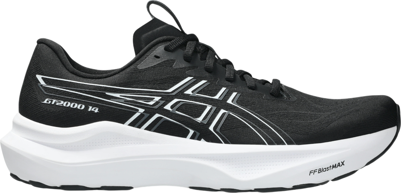 Superge in čevlji Asics GT-2000 14 Črna | 1011c056-001