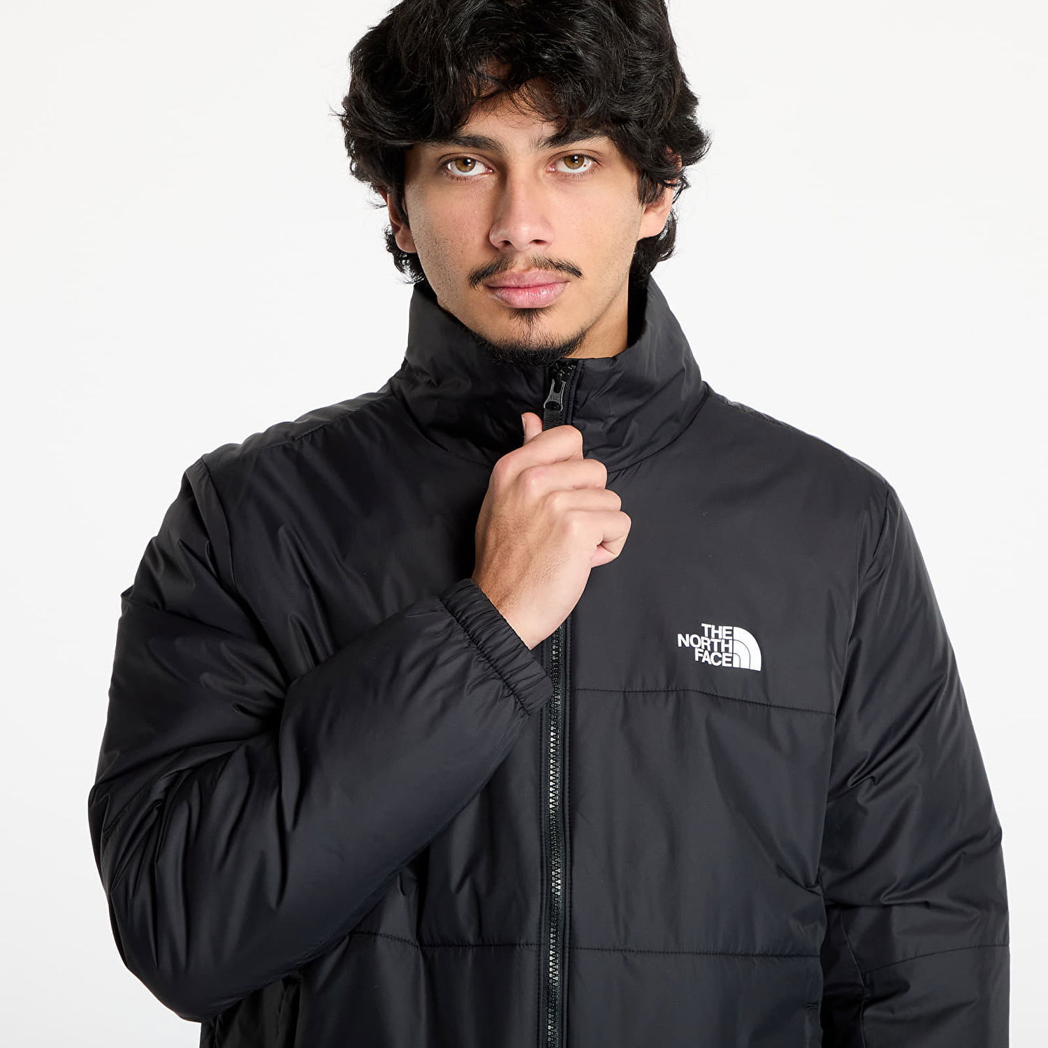 Puhovka The North Face Gosei Puffer Jacket Črna | NF0A87954H01, 1