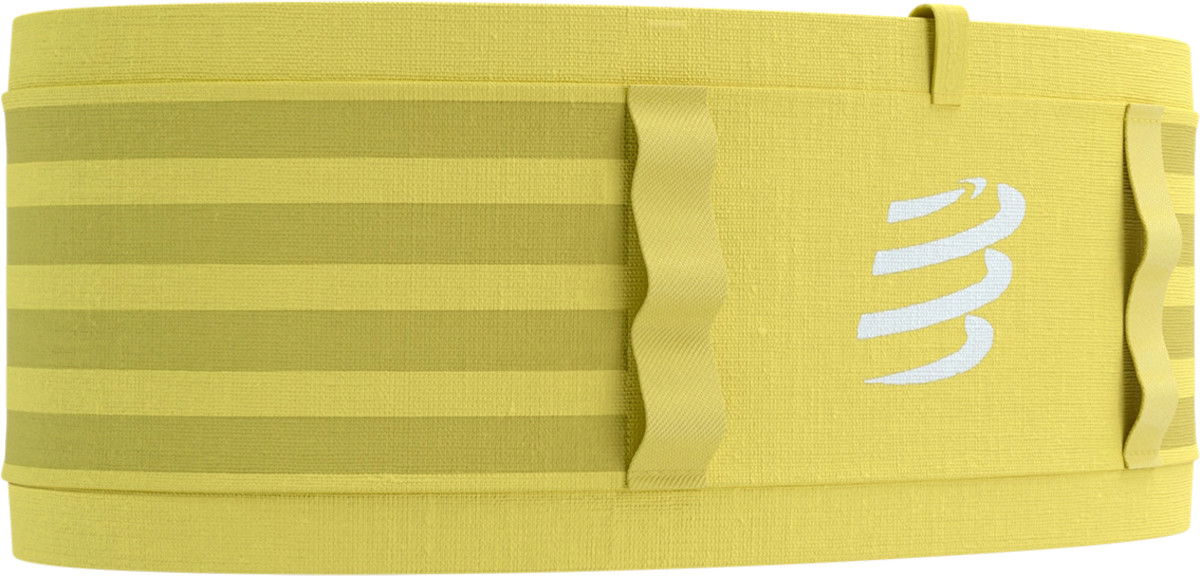 Pasovi Compressport Compressport Free Belt Pro Rumena | cu00011b7036, 0