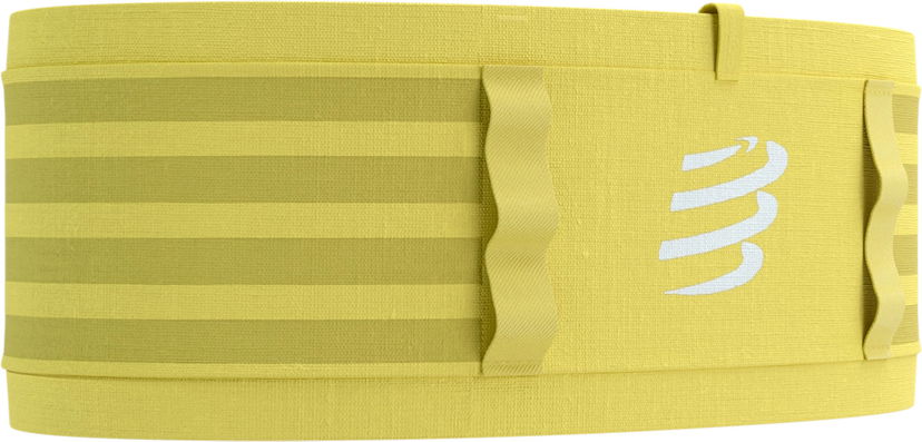 Pasovi Compressport Compressport Free Belt Pro Rumena | cu00011b7036