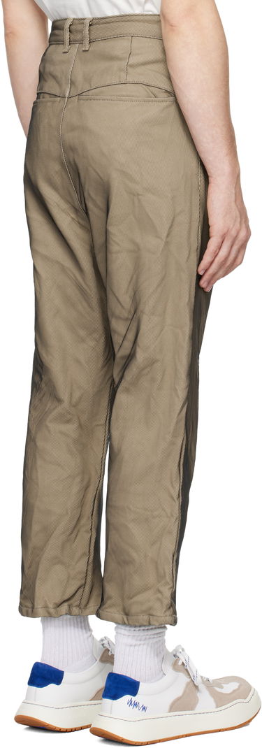 Cargo hlače ADER ERROR Trousers 69 Bež | BN01FWBT0106BG, 2