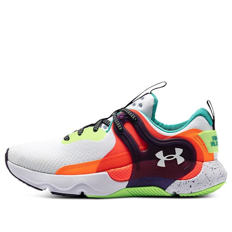 Superge in čevlji Under Armour HOVR Apex 3 Bela | 3024272-106