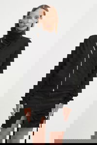 Rick Owens DRKSHDW Mountain Zip-Up Hoodie