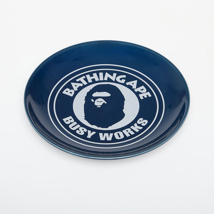 Collectibles BAPE Busy Works Mini Glass Set (2-pack) Mornarica | 001KAL801001MCLR