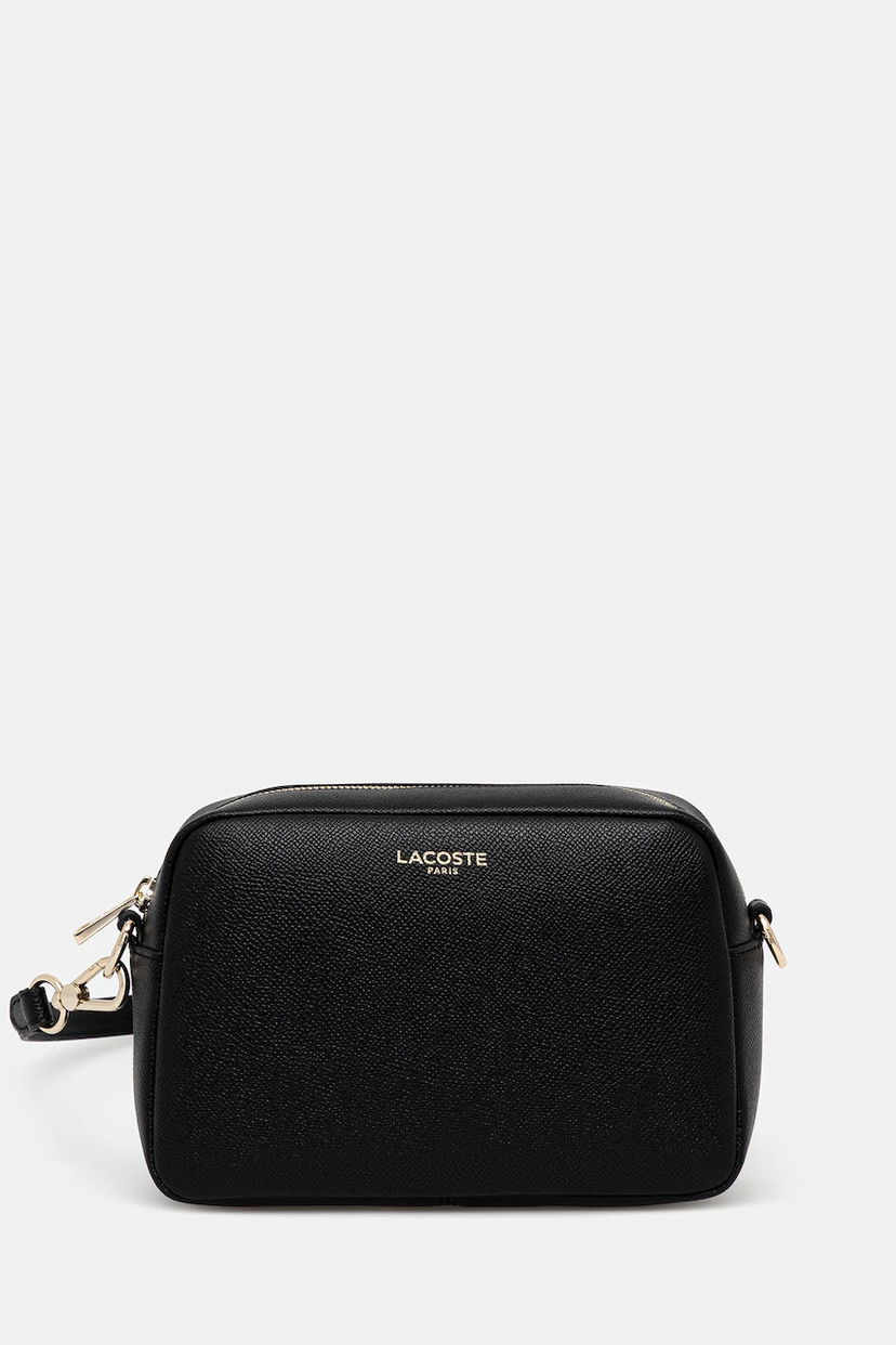 Torbica Lacoste Lacoste  Crossbody Bag Črna | NF5100PH