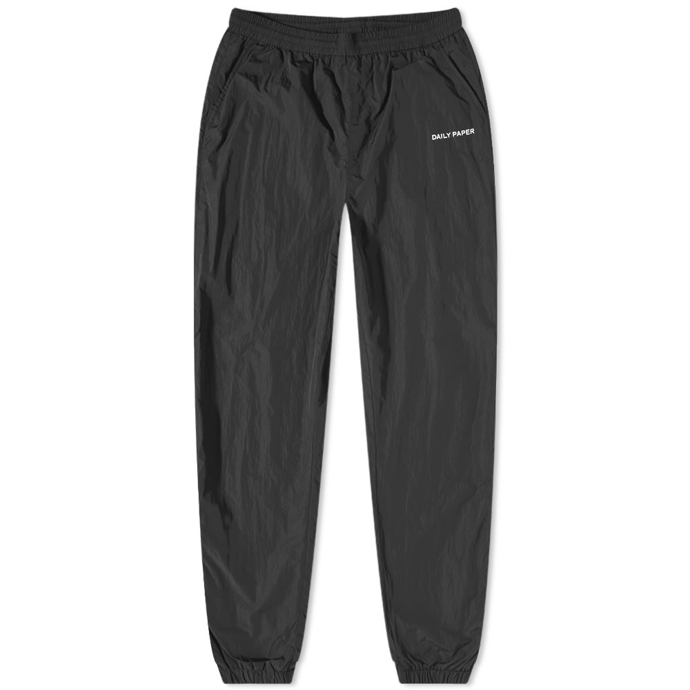 Trenirka DAILY PAPER Ward Track Pant Črna | 2312031, 0