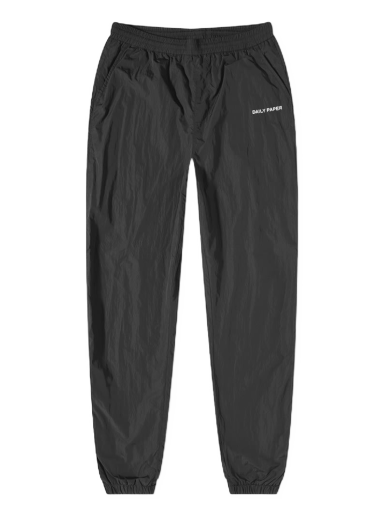 Trenirka DAILY PAPER Ward Track Pant Črna | 2312031
