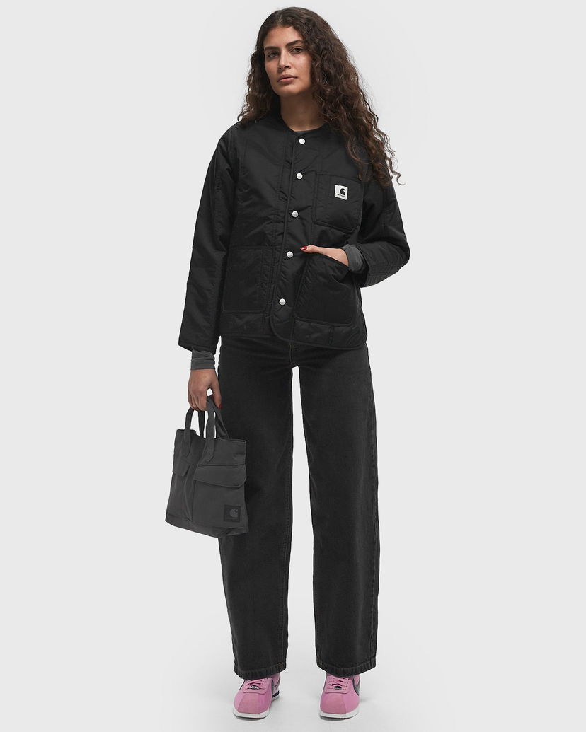 Jakna Carhartt WIP Kyla Liner Jacket Črna | I034388_89_XX
