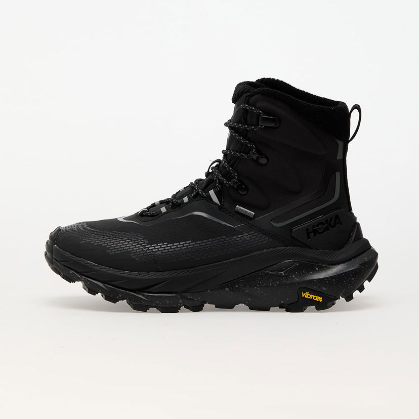 Outdoor Hoka One One Kaha 2 Frost GTX Črna | 1155194-BBLC