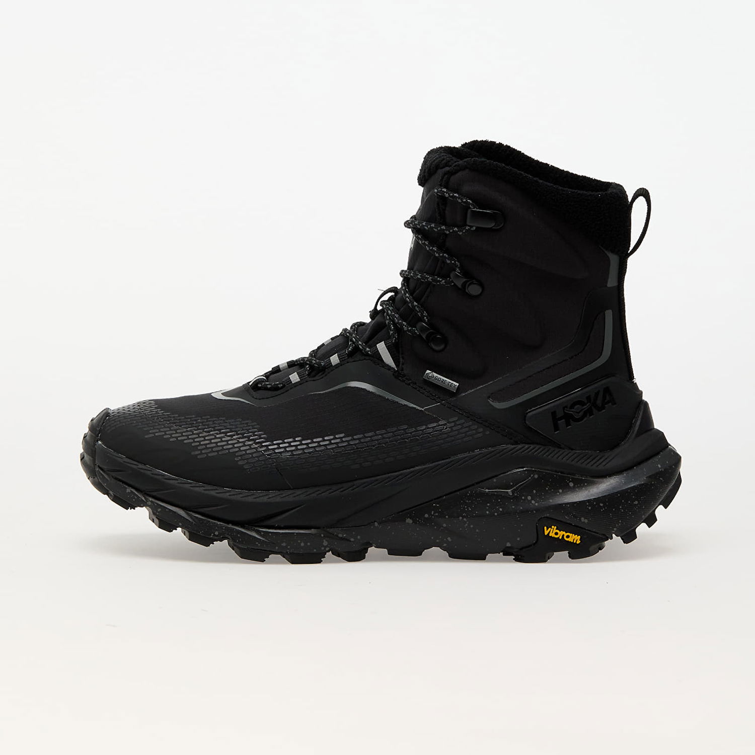 Superge in čevlji Hoka One One Kaha 2 Frost GTX Črna | 1155194-BBLC, 0