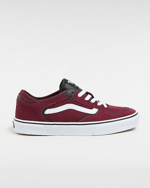 Superge in čevlji Vans Rowley Classic Bordo | VN0A4BTT4QU
