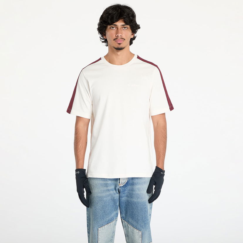 Majica adidas Originals Wales Bonner x Short Sleeve T-Shirt Bela | JN8773