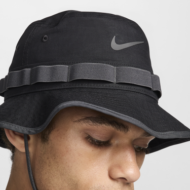 Klobuk Nike Dri-FIT Apex Hat Črna | HJ3683-010, 1