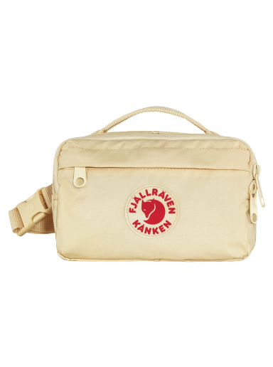 Torba za čez ramo FJÄLLRÄVEN Kånken Hip Pack Bež | F23796-115