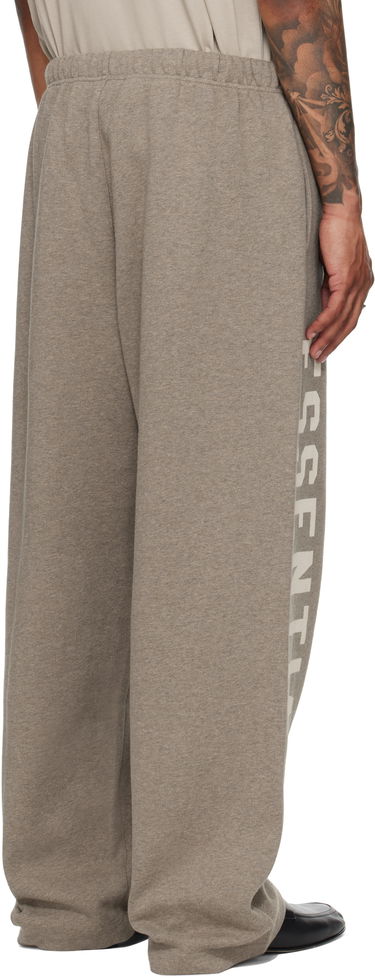 Trenirka Fear of God Fear of God ESSENTIALS Lounge Fleece Sweatpants Siva | 130SP254323F, 2