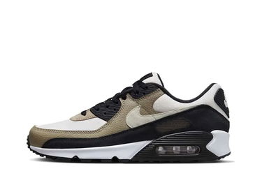 Superge in čevlji Nike Air Max 90 Phantom Khaki Zelena | DZ3522-001, 3