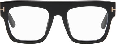 Sončna očala Tom Ford Tom Ford Renee Square Glasses Črna | FT0847_52001, 0