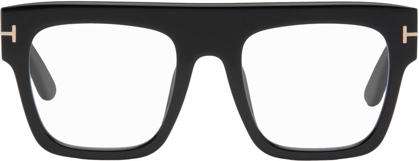 Sončna očala Tom Ford Tom Ford Renee Square Glasses Črna | FT0847_52001
