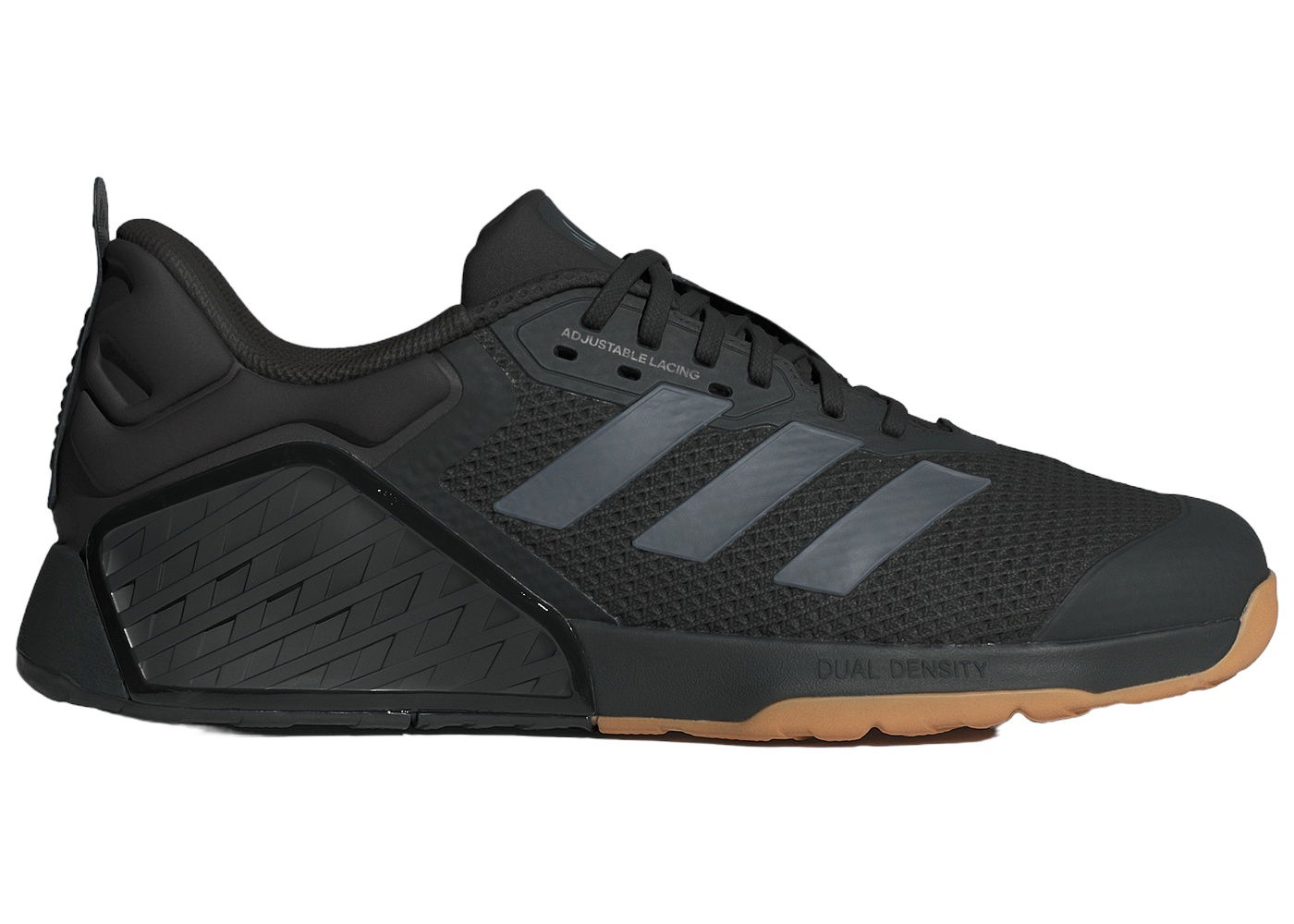 Superge in čevlji adidas Performance Dropset 3 Core Black Grey Črna | IH8292, 0
