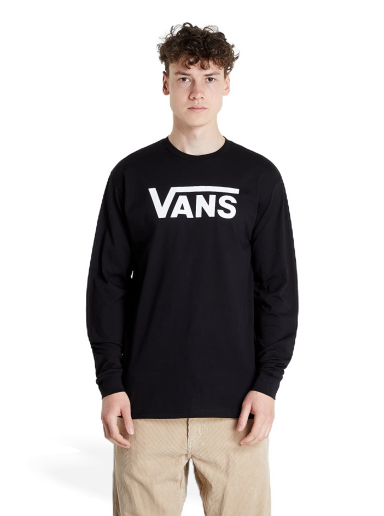 Majica Vans Classic Črna | VK6HY28