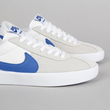 Superge in čevlji Nike SB Bruin React Bela | CJ1661-100, 2