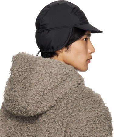 Kapa HELIOT EMIL HELIOT EMIL Ophitic Reversible Cap Črna | PREAW25_16_123_BLK01, 2