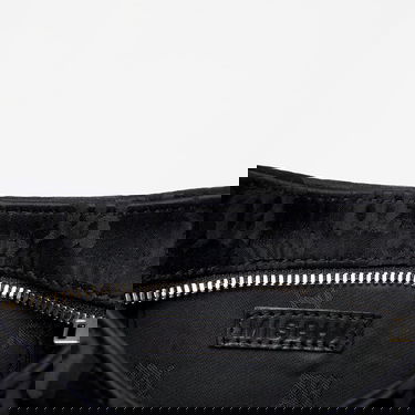 Torbica MISBHV Nylon Monogram Shoulder Bag Mini Črna | 122A404, 2