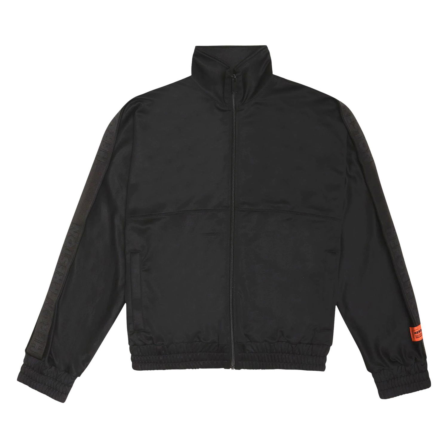 Jakna HERON PRESTON Tracktop Logo Črna | HMBD004F21JER0011010, 1