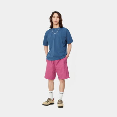 Kratke hlače Carhartt WIP Rainer Short Roza | I033133_1YT_GD, 3