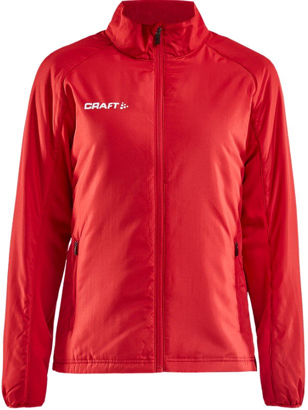 Jakna Craft Warm Jacket Rdeča | 1909084-430000