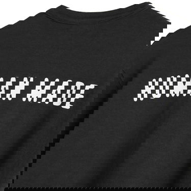 Majica Human Made Side Polar Bear Graphic Tee, Size Large Črna | HM29TE004-BLK, 3