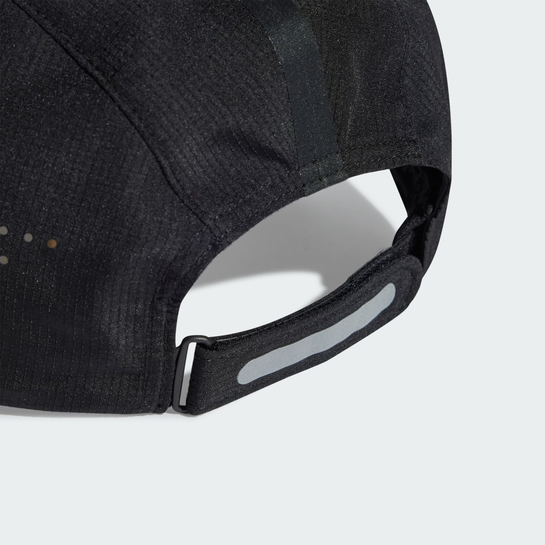 Kapa adidas Performance Adizero Lightweight Climacool Running Cap Črna | JD1160, 1