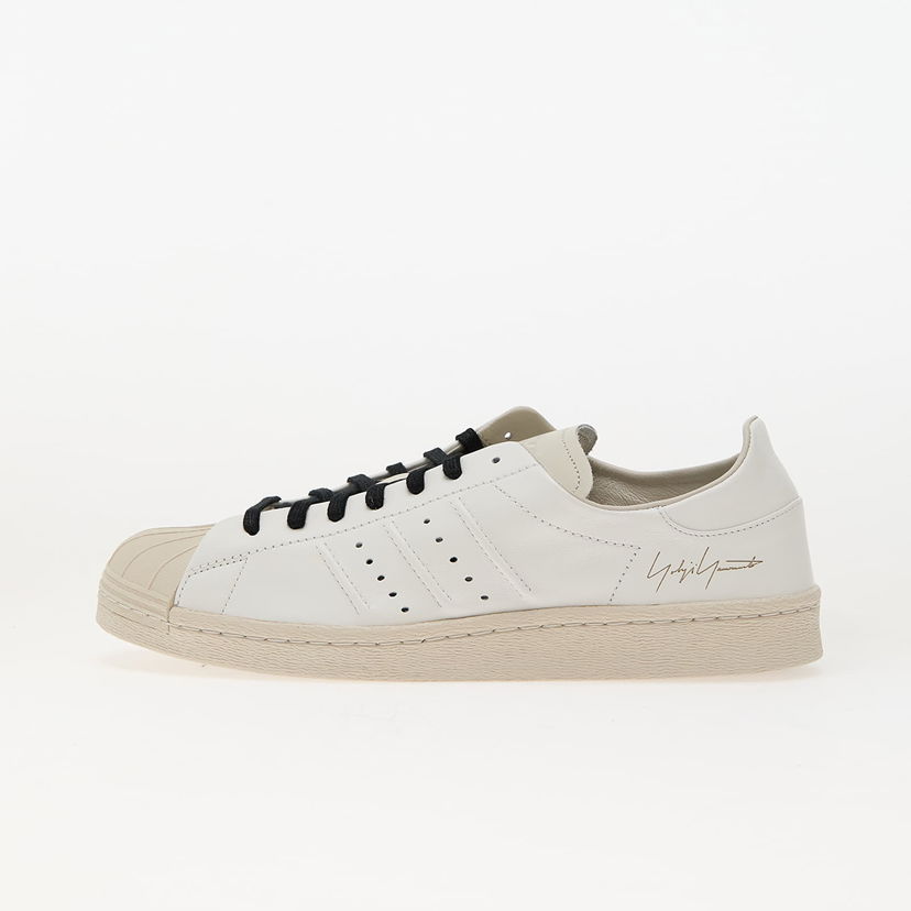 Superge in čevlji Y-3 Y-3 Superstar Bela | JQ5002