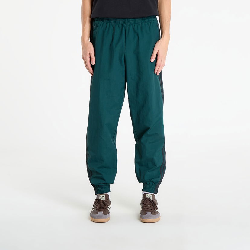 Trenirka adidas Originals Adicolor Woven Firebird Track Pants Zelena | JY1335