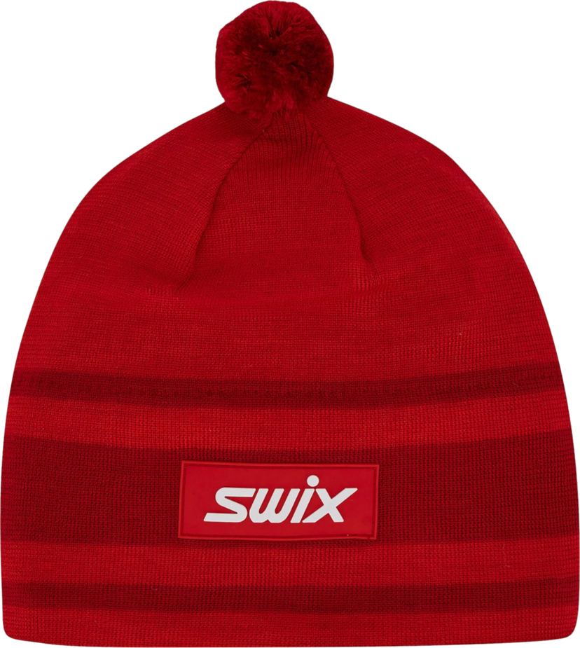Beanie SWIX Swix Tradition Light Beanie Rdeča | 46450-99992