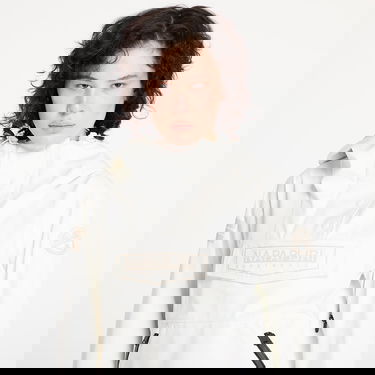 Vetrovka Napapijri Ice Jacket Heron Bela | NP0A4HYZ2061, 1