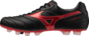 Superge in čevlji Mizuno Morelia II Elite FG Črna | p1ga2504-00, 3