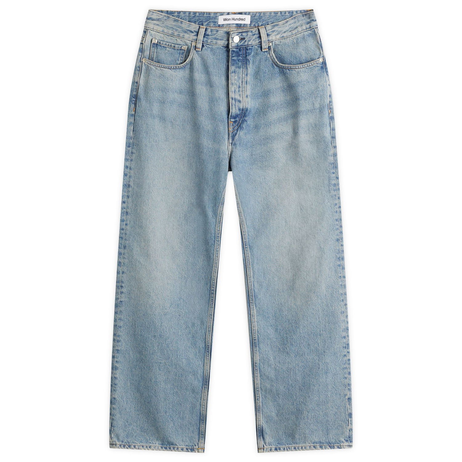 Kavbojke Won Hundred Steve Jeans, Size Small Modra | 4465-15069, 1