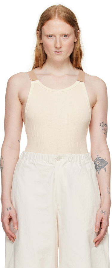 Bodi Baserange Suspend Bodysuit Bež | ONSU-RC-SU24, 0