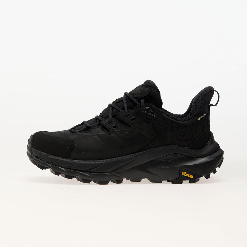 Superge in čevlji Hoka One One Kaha 2 Low GTX Črna | 1123191F-BBLC