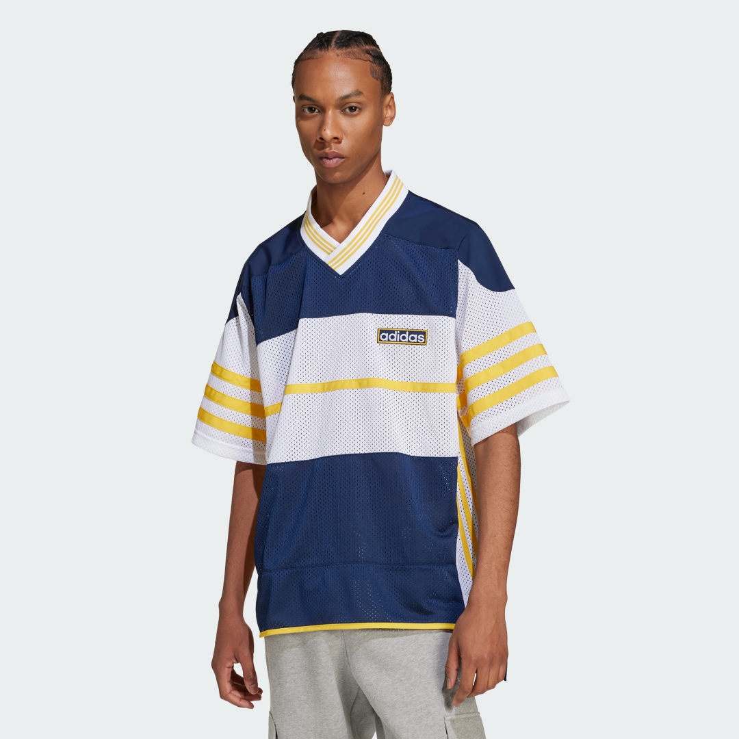 Dres adidas Performance Adicolor Adibreak Mesh Večbarvna | IU2361, 0