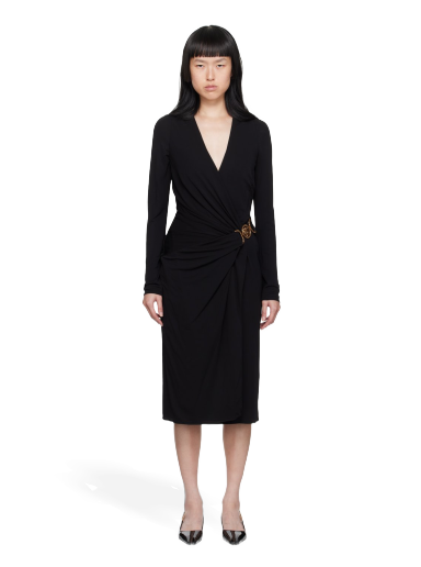 Krila Versace Black Medusa '95 Črna | 1012345_1A01253