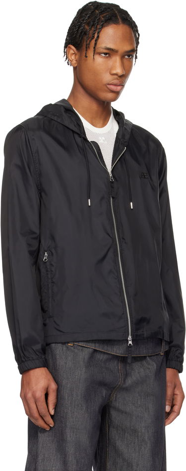 Vetrovka Courrèges Courrèges Hooded Windbreaker Jacket Roza | 125CMA198NY0043, 4