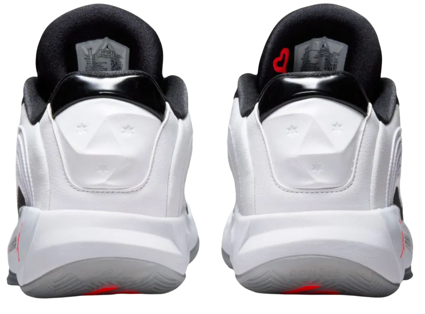 Superge in čevlji Jordan Jordan Luka 4 Bela | hf0823-101, 1