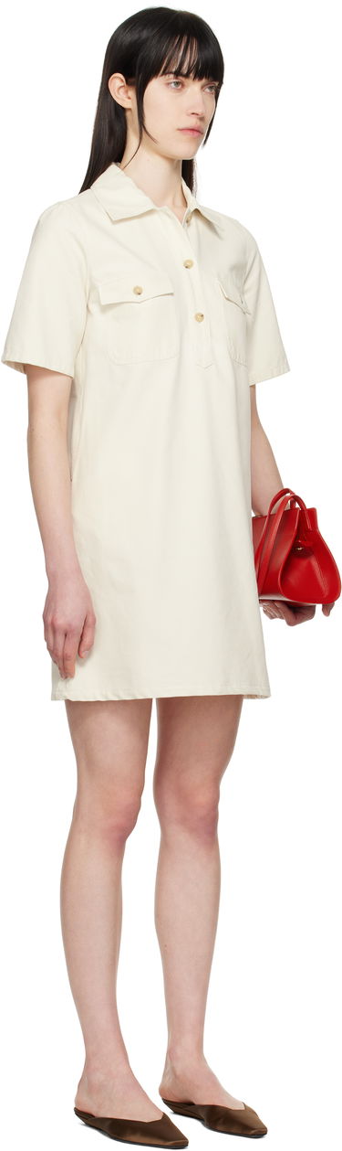 Obleke A.P.C. A.P.C. Selia Minidress Bela | COGBJ-F35177, 1